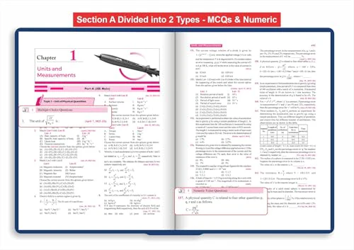 Disha Errorless 48 Years JEE Advanced (1978 - 2025) & 24 Year JEE Main (2002 - 2025) PHYSICS Chapter-wise & Topic-wise PYQs Book 21st Edition | Solved Papers Question Bank in NCERT Flow for JEE 2026 - Image 4