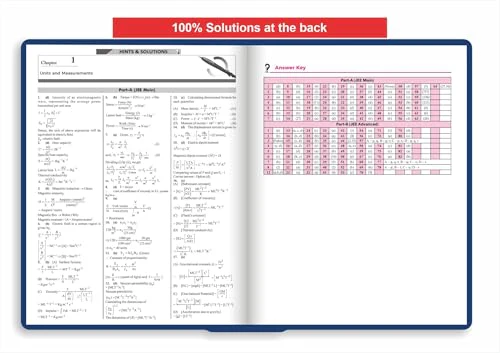 Disha Errorless 48 Years JEE Advanced (1978 - 2025) & 24 Year JEE Main (2002 - 2025) PHYSICS Chapter-wise & Topic-wise PYQs Book 21st Edition | Solved Papers Question Bank in NCERT Flow for JEE 2026 - Image 6