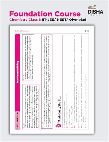 Foundation Course in Chemistry Class 8 with Case Study Approach for IIT JEE/ NEET/ Olympiad - 6th Edition - Image 4