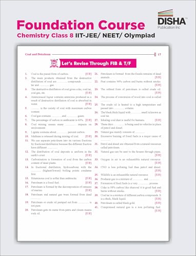 Foundation Course in Chemistry Class 8 with Case Study Approach for IIT JEE/ NEET/ Olympiad - 6th Edition - Image 5