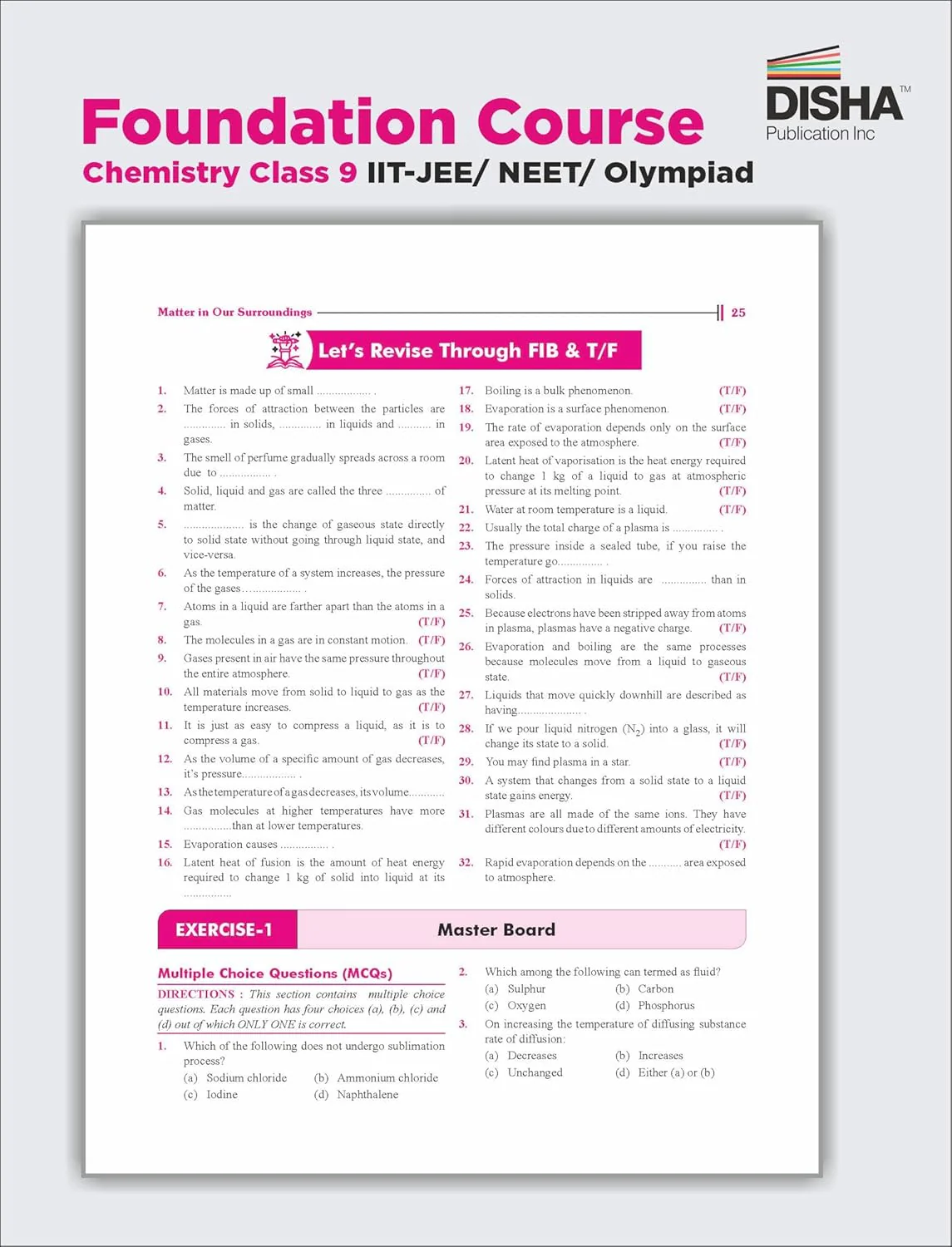 Foundation Course in Chemistry Class 9 with Case Study Approach for IIT JEE/ NEET/ Olympiad - 6th Edition - Image 7