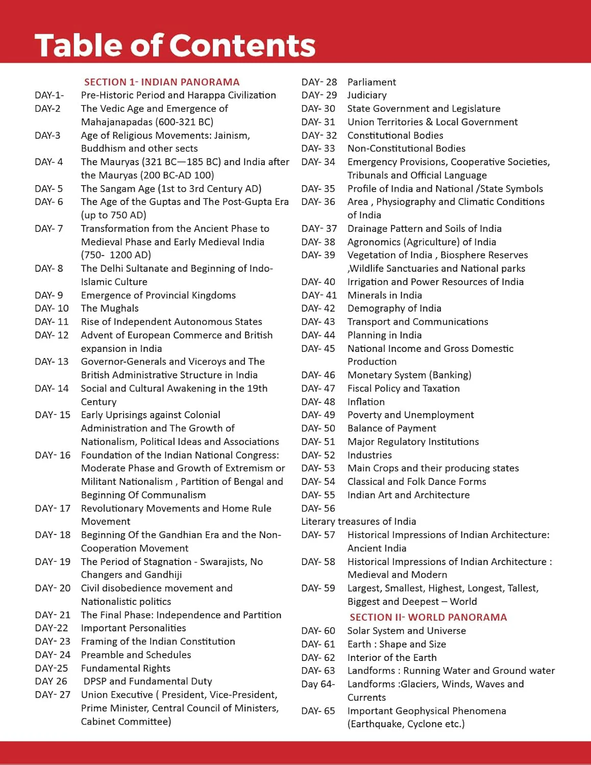 General Knowledge Encyclopedia for Competitive Exams | Master 130 Topics through pictorial & infographic approach | 4 colour creative Book to master & retain GK - Image 4