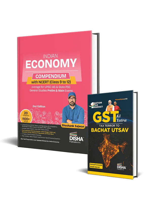 GST Ki Yatra with Indian Economy