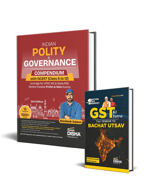 GST Ki Yatra with Indian Polity & Governance