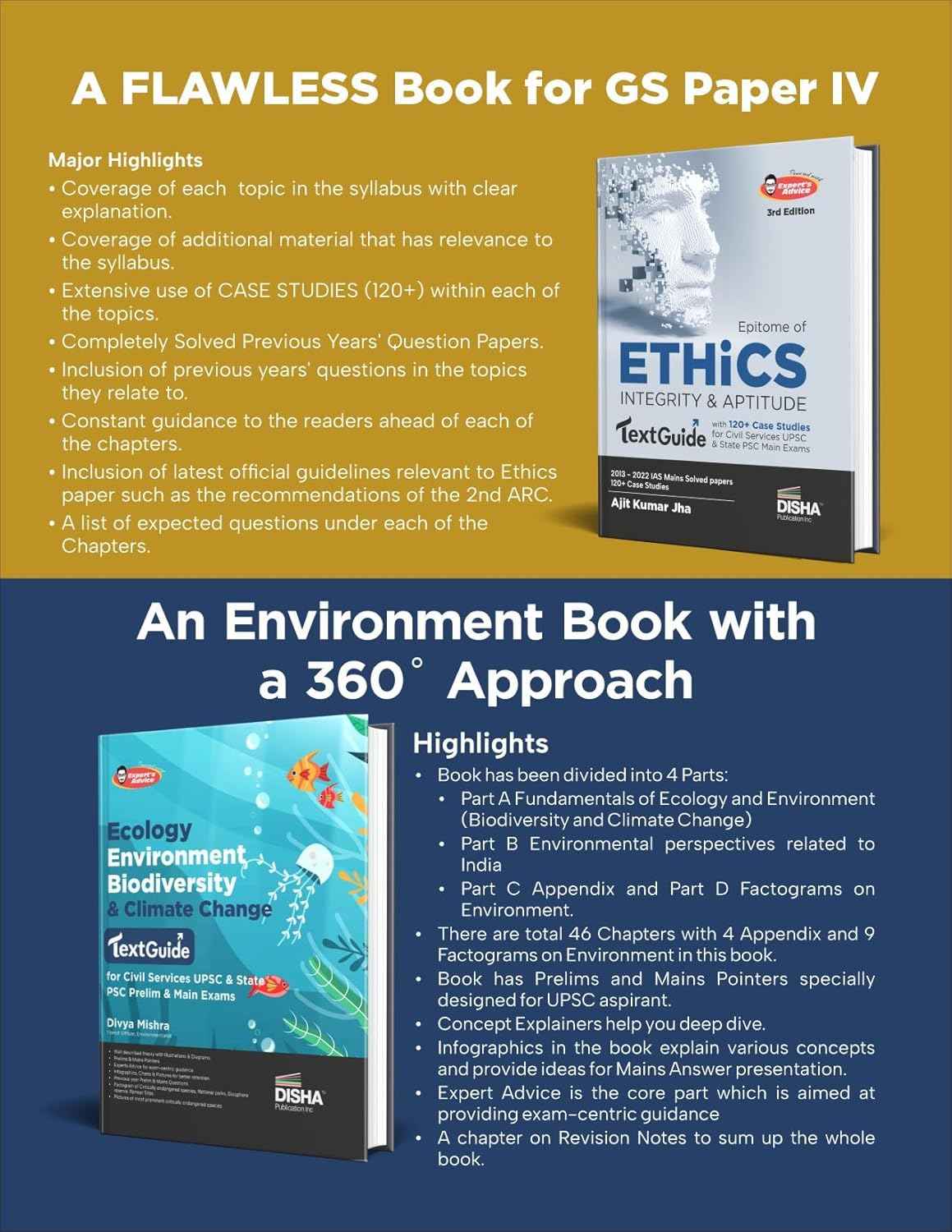 GYAN Study Package for UPSC Civil Services IAS Prelim & Main General Studies Exams (set of 18 Books) | Study Material | PYQs Previous Year Solved Papers | Question Bank | Practice Sets | - Image 6