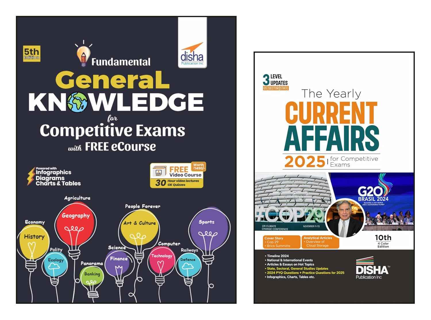 Master Static General Knowledge & Current Affairs 2025 for Competitive Exams 3rd Edition | Fundamental GK | The Yearly 2025 | UPSC, State PSC, CUET, SSC, Bank PO/ Clerk, MBA, RRB, NDA, CDS, CAPF, CRPF