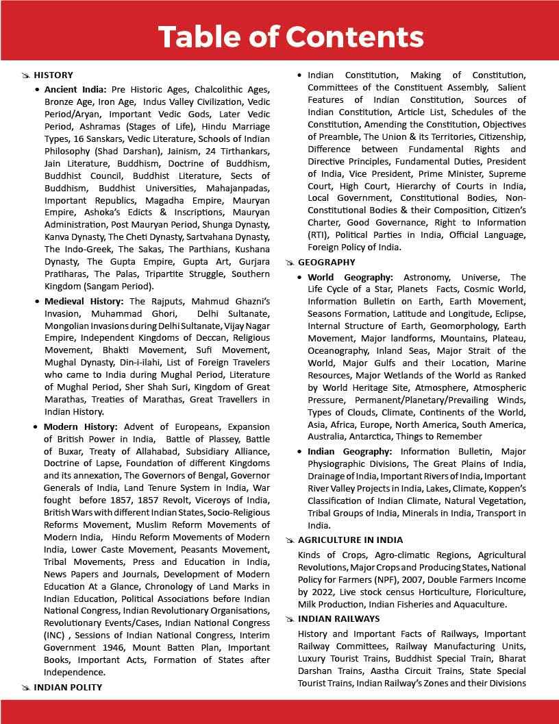 Master Static General Knowledge & Current Affairs 2025 for Competitive Exams 3rd Edition | Fundamental GK | The Yearly 2025 | UPSC, State PSC, CUET, SSC, Bank PO/ Clerk, MBA, RRB, NDA, CDS, CAPF, CRPF - Image 3