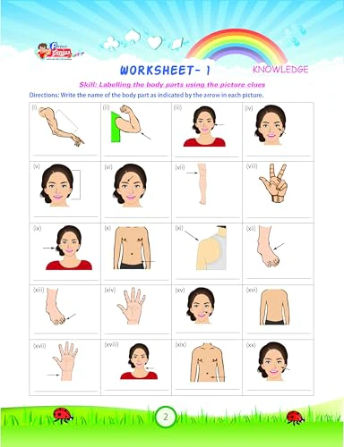 Disha Perfect Genius Environment & Science Activity Workbook for Ages 5 to 8 - 4th Edition | Must for Olympiad Exams | Builds 162 Life Skills - Image 5