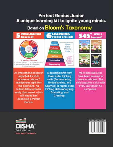 Disha Perfect Genius Environment & Science Activity Workbook for Ages 5 to 8 - 4th Edition | Must for Olympiad Exams | Builds 162 Life Skills - Image 7