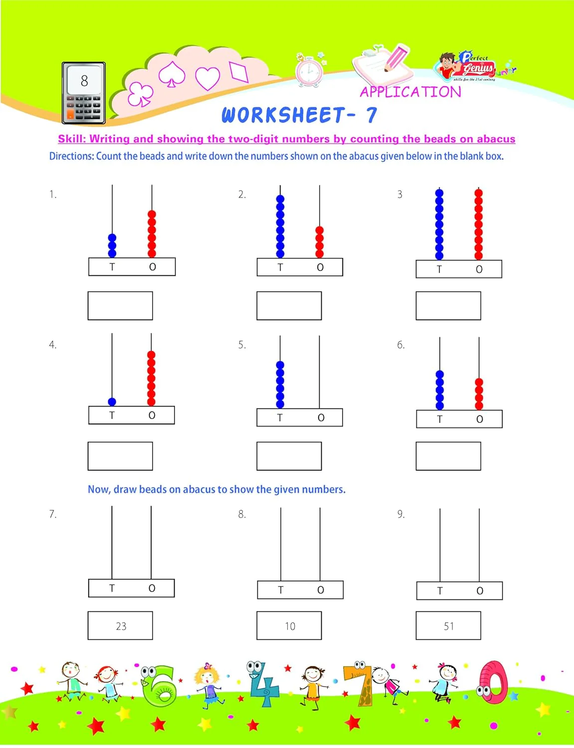 Disha Perfect Genius Mathematics Activity Workbook for Ages 5 to 8 - 3rd Edition | Must for Olympiad Exams | Builds 155 Life Skills - Image 3