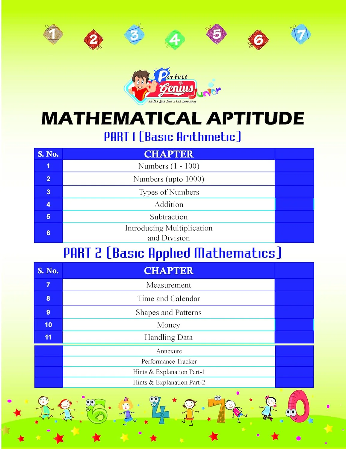 Disha Perfect Genius Mathematics Activity Workbook for Ages 5 to 8 - 3rd Edition | Must for Olympiad Exams | Builds 155 Life Skills - Image 5