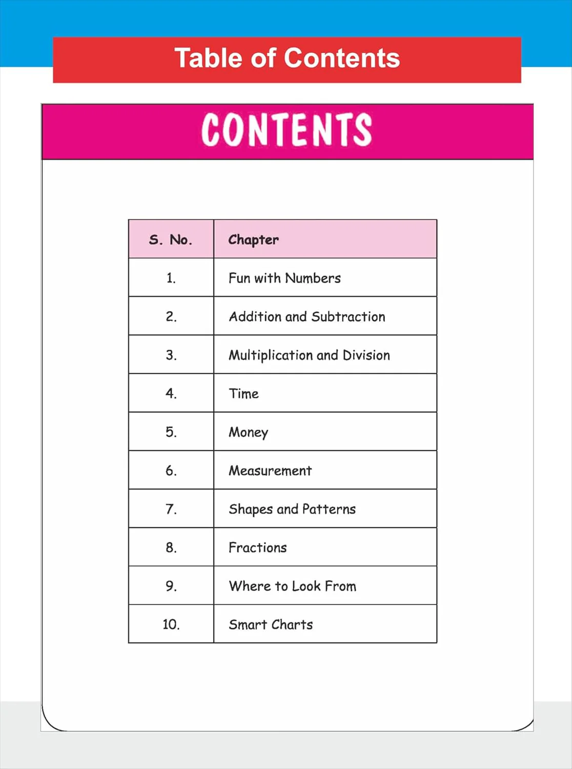 Disha Perfect Genius NCERT Mathematics Worksheets for Class 3 (based on Bloom s taxonomy)| Maths for Class 3 |100 Scientifically researched Worksheets| 2nd Edition - Image 2