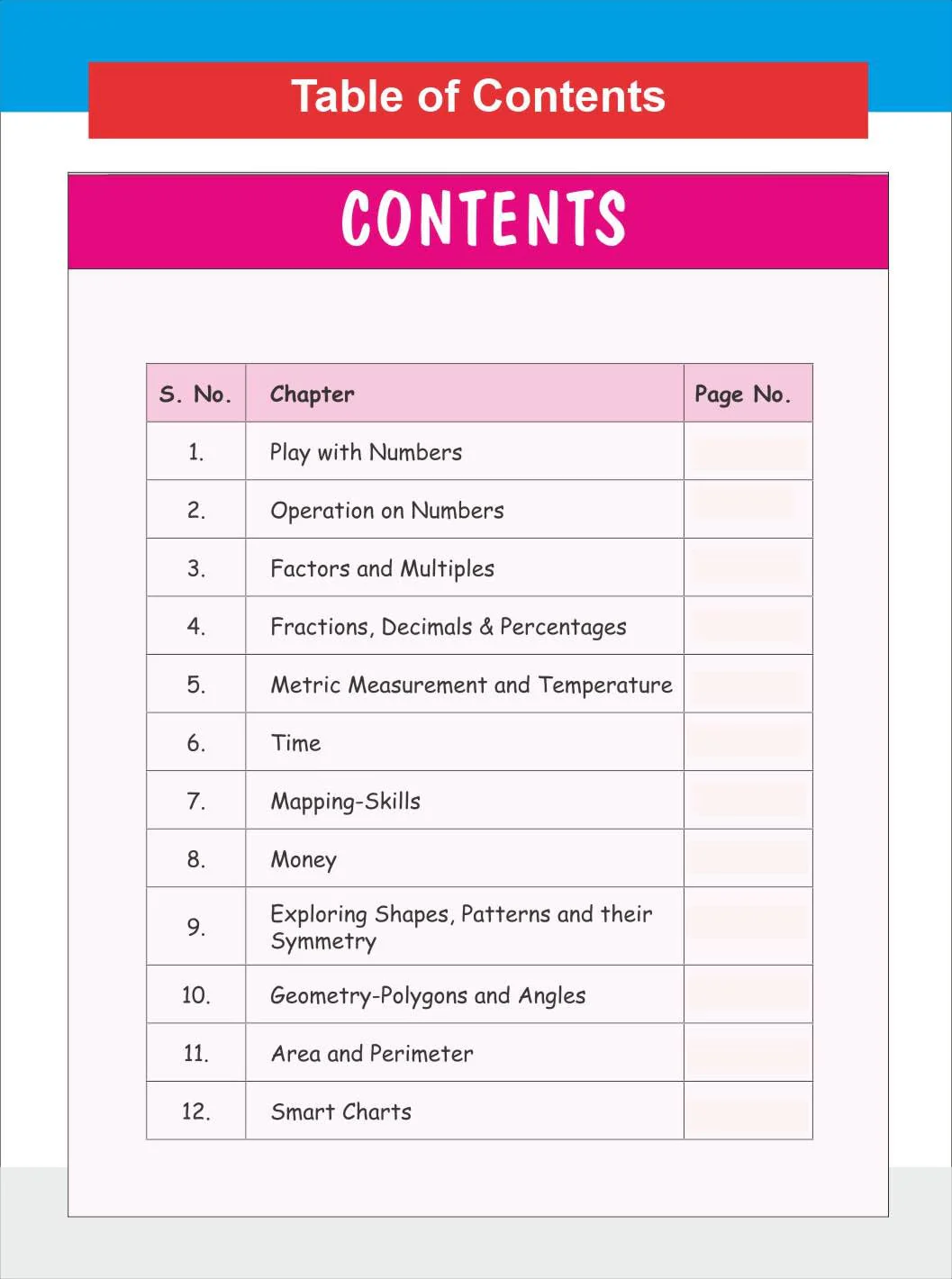 Disha Perfect Genius NCERT Mathematics Worksheets for Class 5 (based on Bloom s taxonomy)| Maths for Class 5|100 Scientifically researched Worksheets| 2nd Edition - Image 3