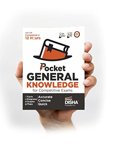 Pocket General Knowledge for Competitive Exams | Powered with Pictures, Charts, Tables, Maps - Image 6