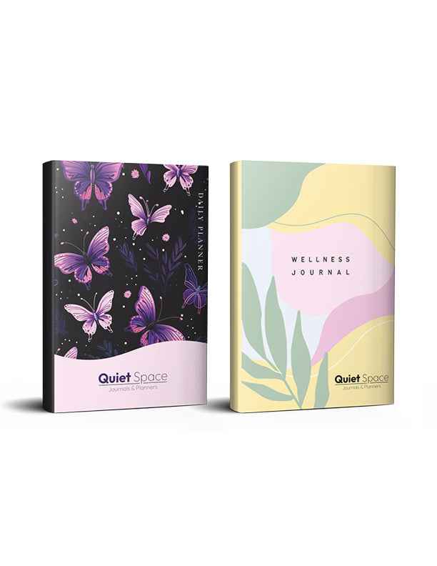 Disha NXT Combo: Daily Planner + Wellness Journal - Image 2