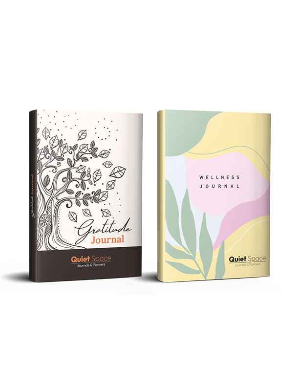 Disha NXT Combo: Gratitude Journal + Wellness Journal - Image 2