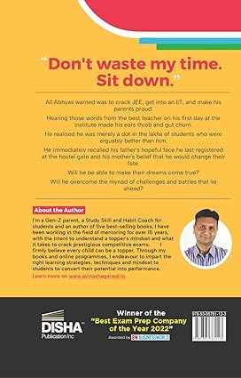 STOP being a MAGGU | A Story of Turning Struggles into Success | Must for IIT JEE Main/ Advanced, NEET, Civil Services & other Competitive Exams | A Must-Read For Every Student - Image 6