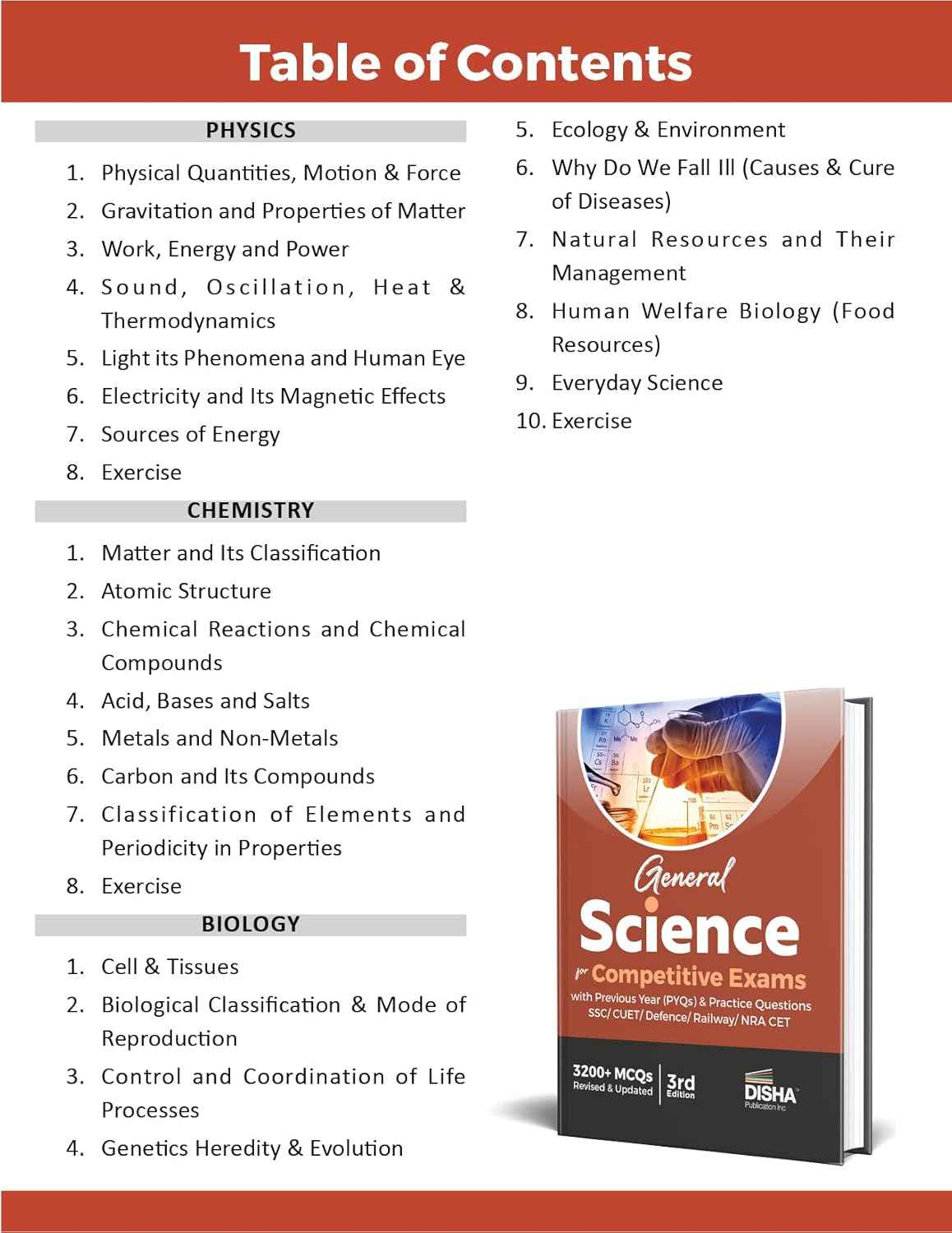 Study Package for SSC CGL/ CHSL/ MTS/ Stenographer/ SI/ GD & other State SSC Exams with Previous Year Questions 2nd Edition | Quantitative Aptitude, Reasoning, English Language, General Science & Awareness - Image 6