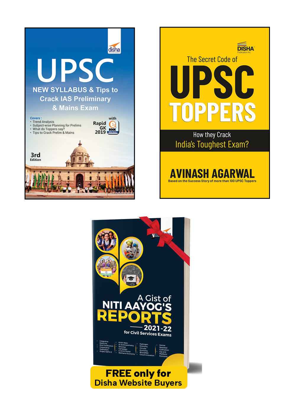 The Secret Code of UPSC Toppers + New Syllabus of IAS Preliminary and Mains Exam - Image 4