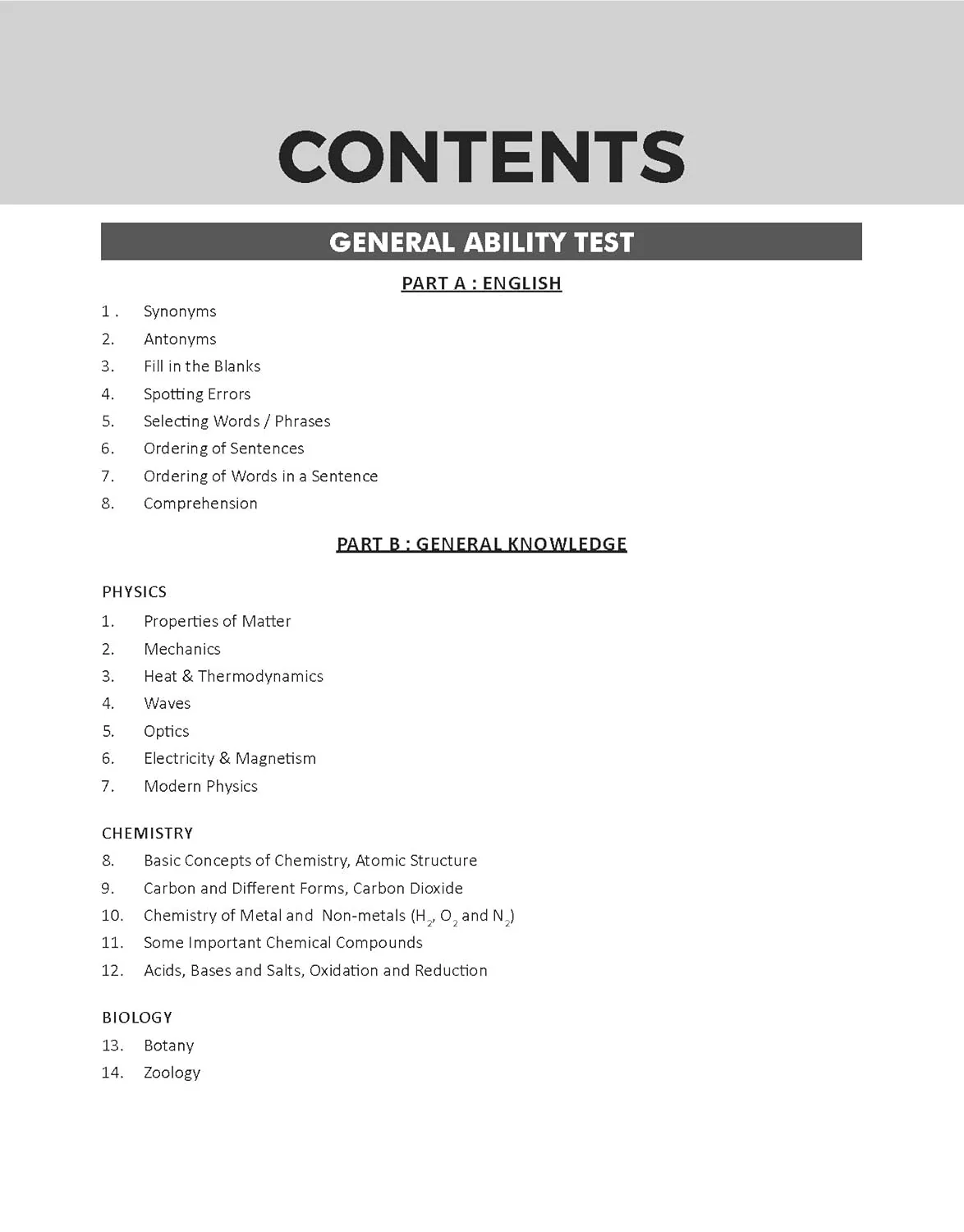 Disha 19 Previous Year NDA/ NA English & General Knowledge Topic-wise Solved Papers Phase I & II (2006 - 2024) 5th Edition | 35 Authentic General Ability Test Papers | 5250 MCQs - Image 2