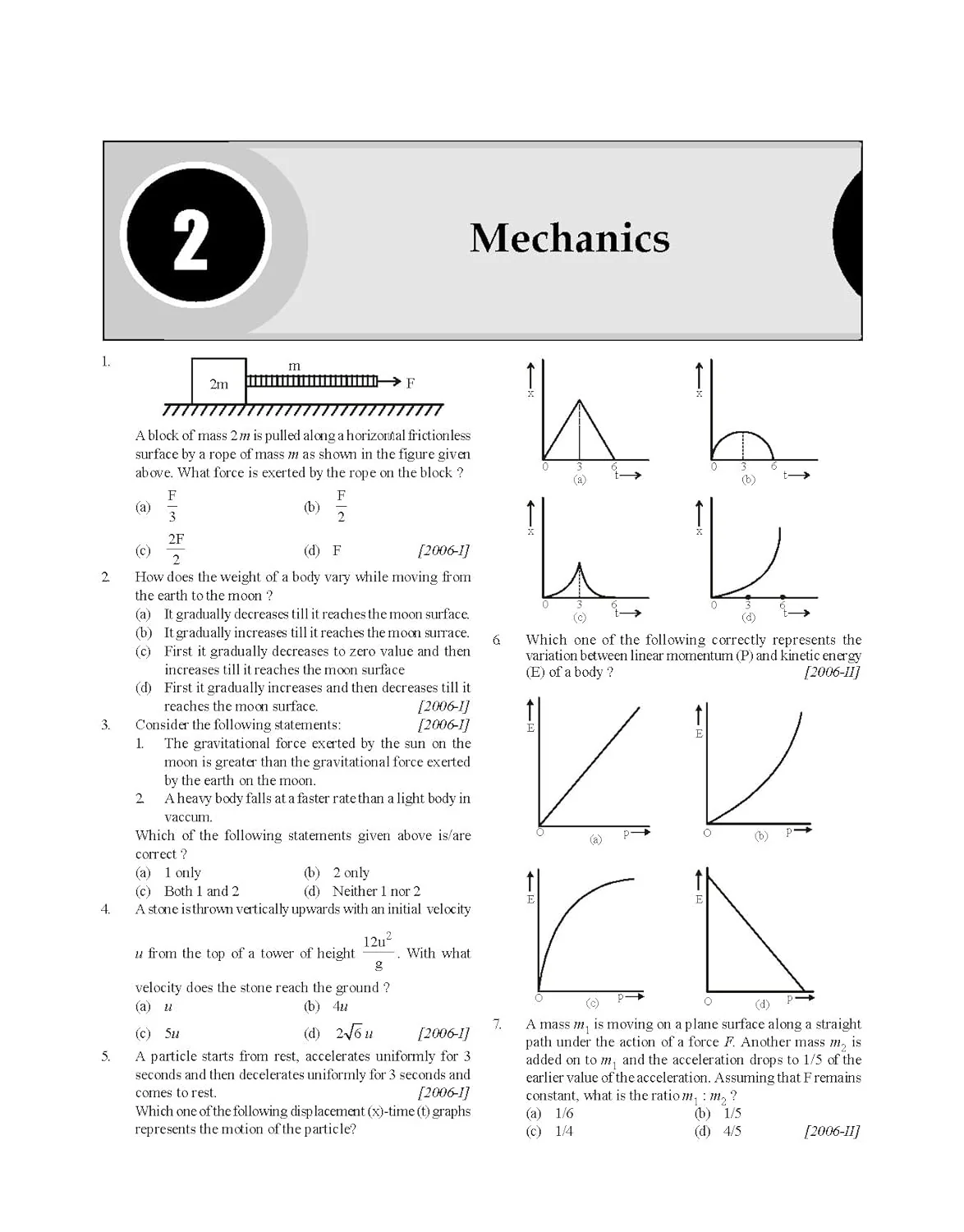 Disha 19 Previous Year NDA/ NA English & General Knowledge Topic-wise Solved Papers Phase I & II (2006 - 2024) 5th Edition | 35 Authentic General Ability Test Papers | 5250 MCQs - Image 6