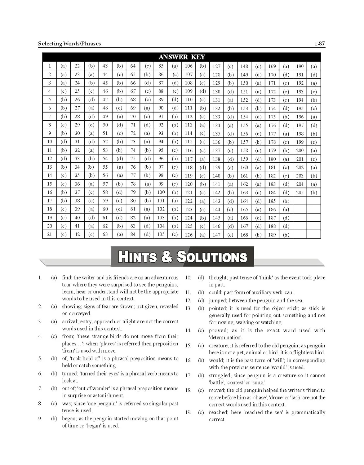 Disha 19 Previous Year NDA/ NA English & General Knowledge Topic-wise Solved Papers Phase I & II (2006 - 2024) 5th Edition | 35 Authentic General Ability Test Papers | 5250 MCQs - Image 8