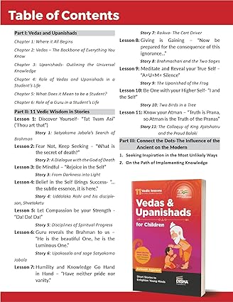Vedas and Upanishads for Children – Engaging Stories to enlighten students - Image 3