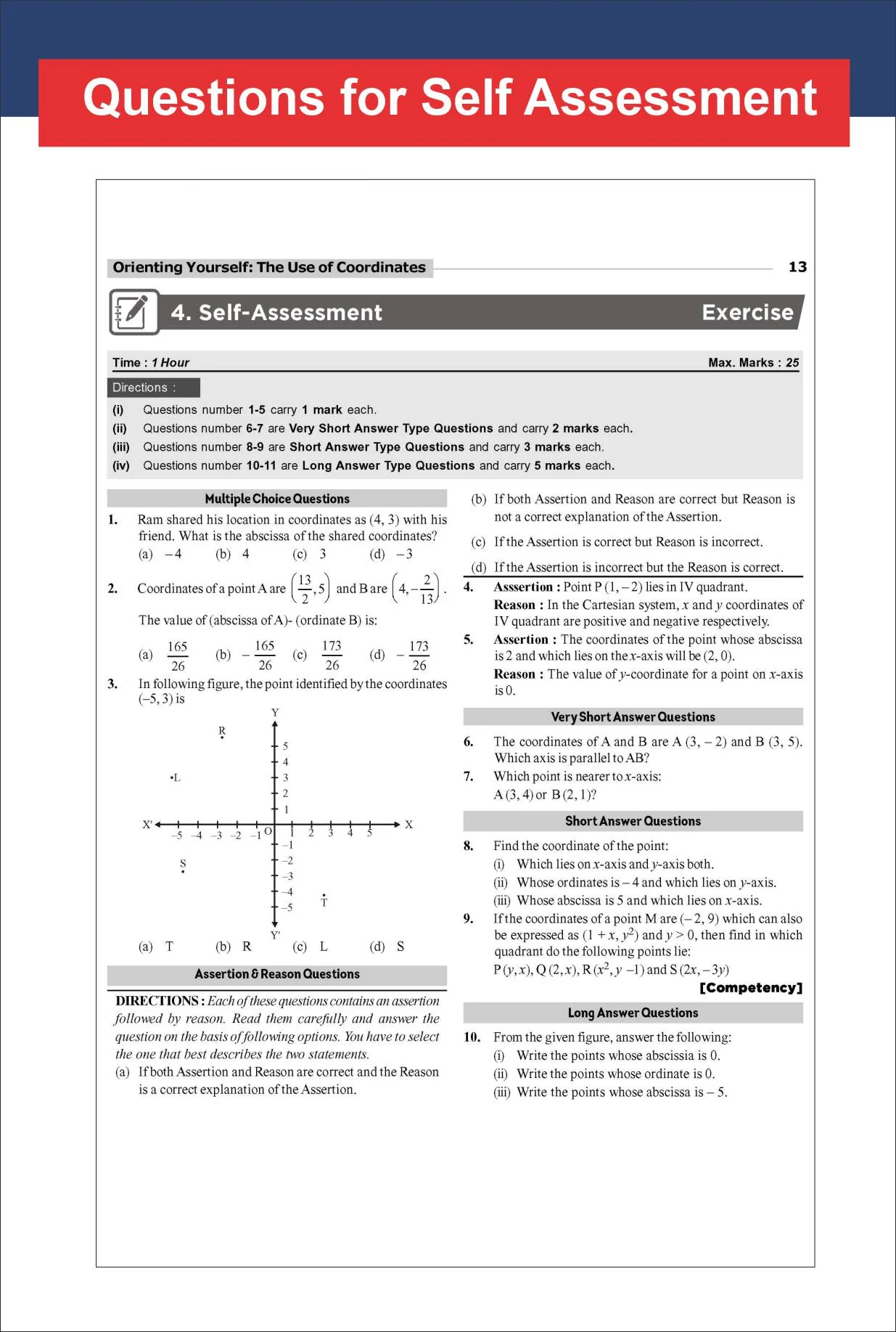 WINR Series CBSE 2026-27 Class 9 Mathematics Chapter-wise Objective & Subjective Question Bank | One-shot solution for 2027 Class IX Exam | NCERT, Exemplar, SQP, Competency | Fully Solved - Image 9