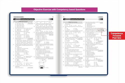 Disha WINR Series CBSE Class 10 Science Chapter-wise Objective & Subjective Question Bank | New Syllabus | For 2026 Exam | NCERT, Exemplar, PYQs & SQP | Fully Solved | Competency (CFPQ) Questions - Image 8